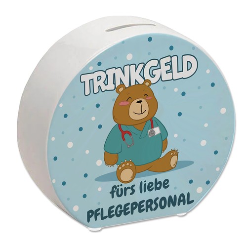 Trinkgeld fürs liebe