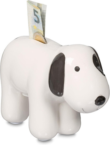 Spardose hund trinkgeldkasse - spardose,