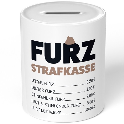 Furz strafkasse 10701008755 - furz,