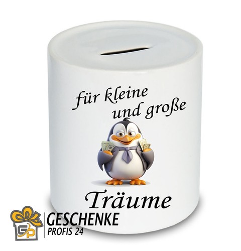 Lustige träume spardose - lustige,