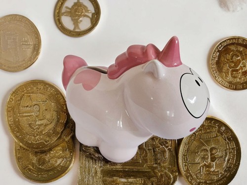 Nici spar einhorn - spar, trinkgeld