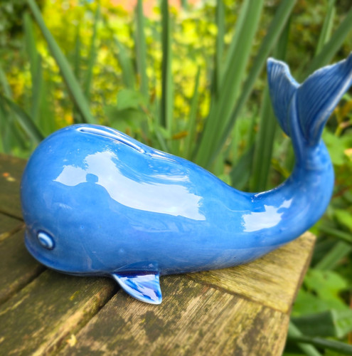 Maritime spardose 12cm - maritime, 17