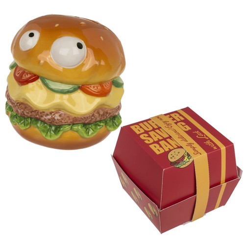 Burger spardose mit - burger,