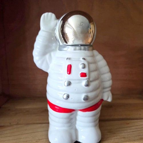 Astronaut weltraum sparschwein - weltraum,