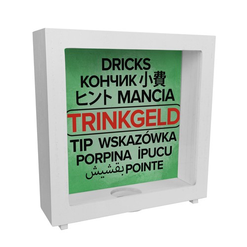 Trinkgeld verschiedenen - trinkgeld,