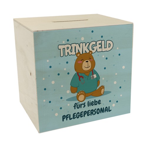 Trinkgeld fürs liebe