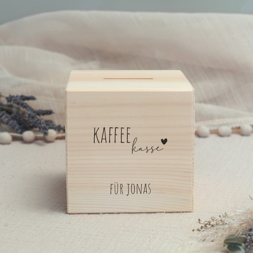 Spardose personalisiert name - spardose,