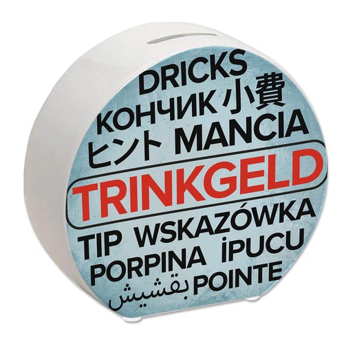 Trinkgeld verschiedenen - trinkgeld,