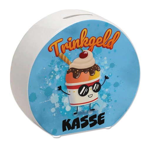 Trinkgeldkasse spardose mit - trinkgeldkasse,